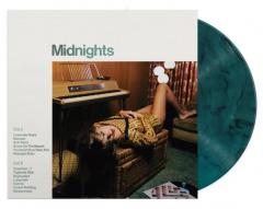 Taylor Swift Midnights Jade Green Marbles muzică pe disc vinil